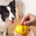 Dispensateur alimentaire à aliments lents de jouet pour chiens